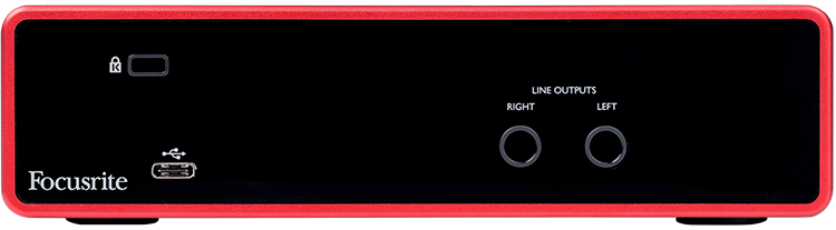 Focusrite 發(fā)布第三代 Scarlett 音頻接口系列，USB-C 接口 + 24 / 192 配置