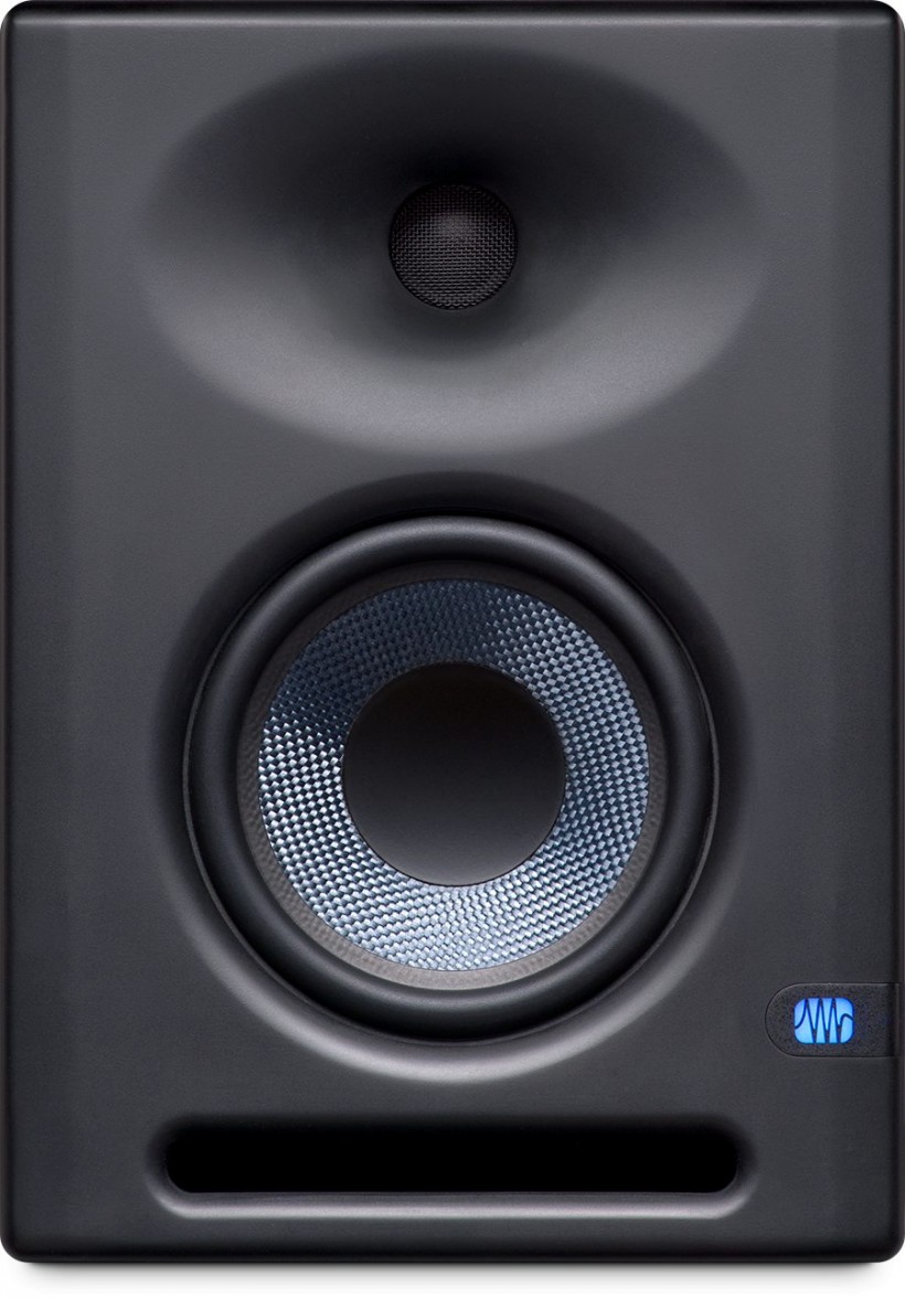 PreSonus 升級(jí)前置導(dǎo)向孔的 Eris 系列近場監(jiān)聽音箱到 E5 XT 和 E8 XT