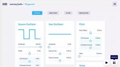 Ableton 教練，我要學(xué)合成器基礎(chǔ)：Learning Synths 在線教學(xué)滿足你