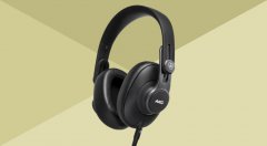 AKG 發(fā)布 K361 和 K371 后開頭戴式入門級(jí)錄音室監(jiān)聽耳機(jī)