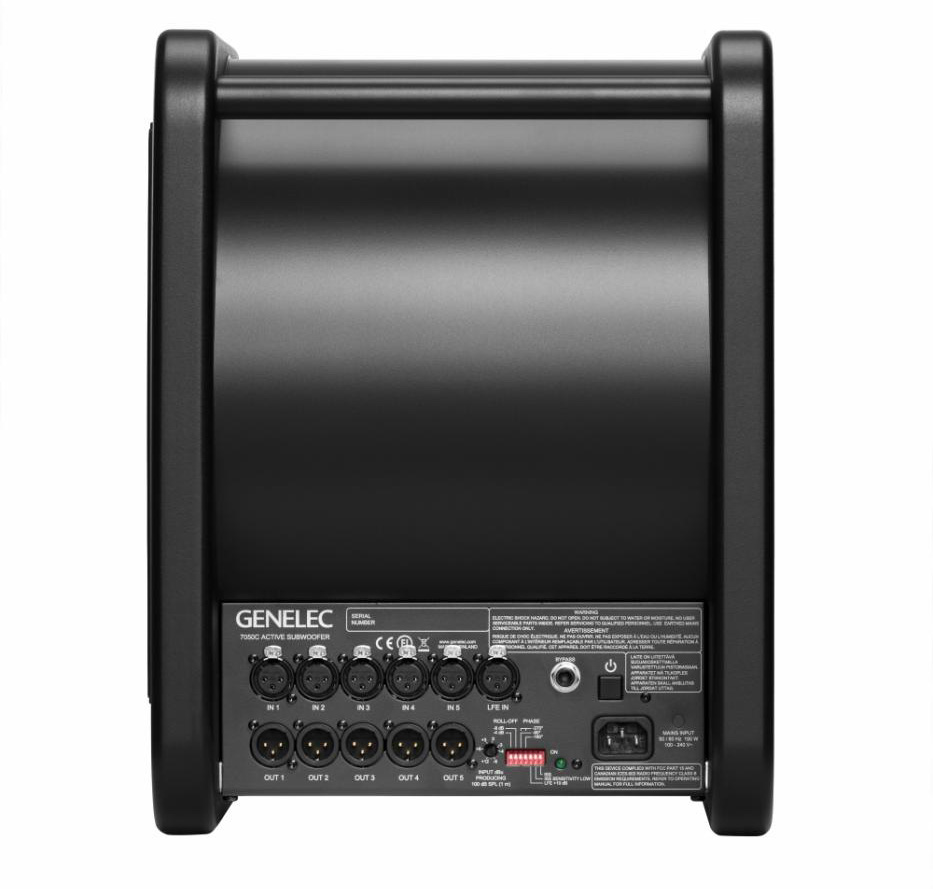 Genelec - 7050C 監(jiān)聽音箱