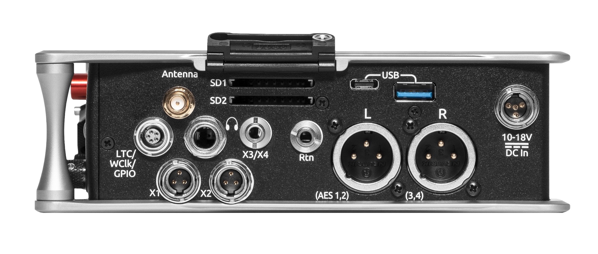 Sound Devices - 833 錄音機(jī)