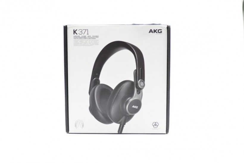 新生代的別樣情懷——AKG K371 頭戴式耳機(jī)開箱評(píng)測(cè)