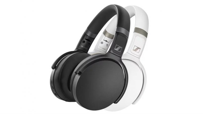 Sennheiser 發(fā)布新款高清藍(lán)牙耳機(jī) HD 450BT 和 HD 350BT，支持藍(lán)牙 5.0 和 USB-C 充