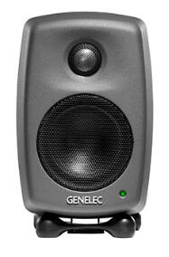 Genelec 8010 兩分頻有源近場(chǎng)監(jiān)聽音箱