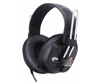 Fostex T20RPMK2 半開放監(jiān)聽耳機(jī)