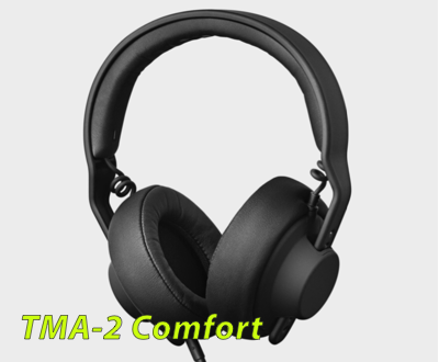 AIAIAI TMA-2 Comfort 為長(zhǎng)時(shí)間聆聽打造的舒適體驗(yàn)