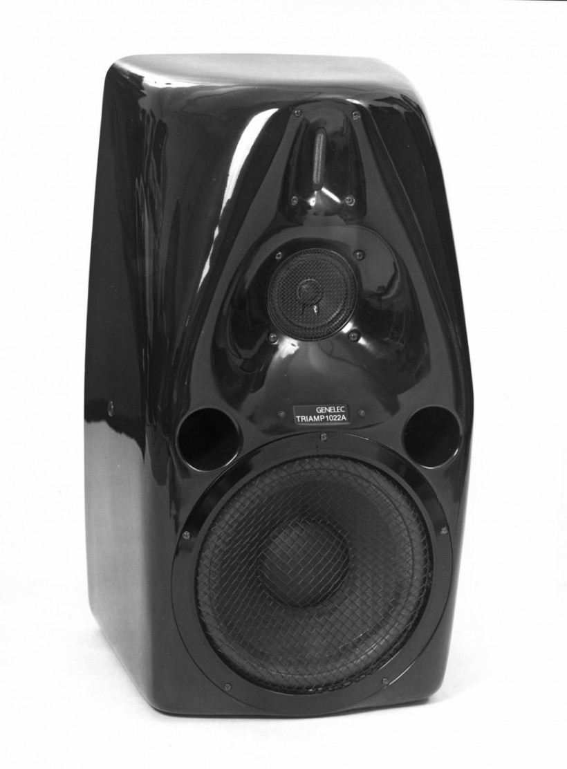 真力進化論：Genelec 8361A 亮測評