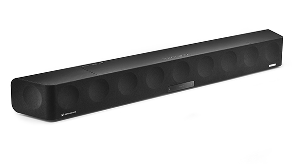 Sennheiser - AMBEO Soundbar 監(jiān)聽(tīng)級(jí)有源音箱