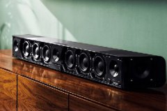 Sennheiser - AMBEO Soundbar 監(jiān)聽(tīng)級(jí)有源音箱