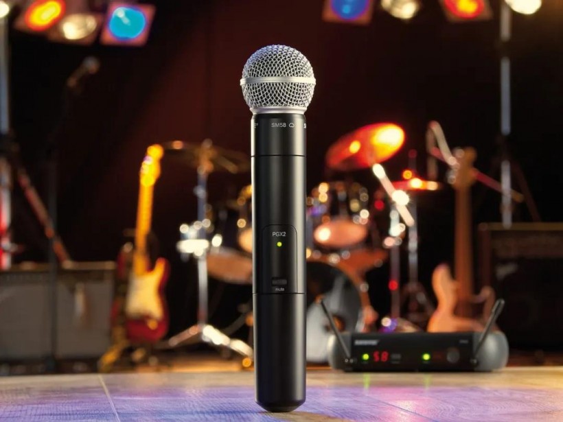 SHURE 分享：如何清潔話筒？