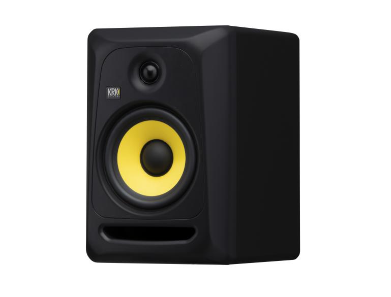 KRK CLASSIC 有源監(jiān)聽音箱系列發(fā)布，有 5、7、8 寸三種尺寸