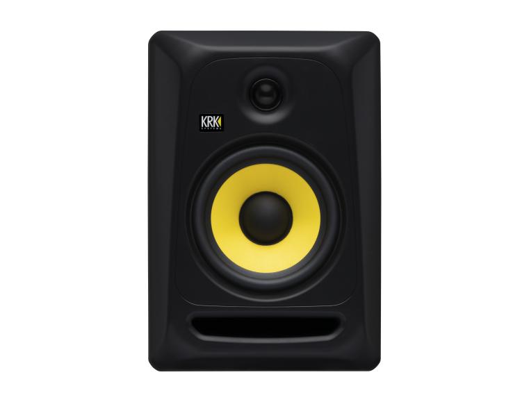 KRK CLASSIC 有源監(jiān)聽音箱系列發(fā)布，有 5、7、8 寸三種尺寸