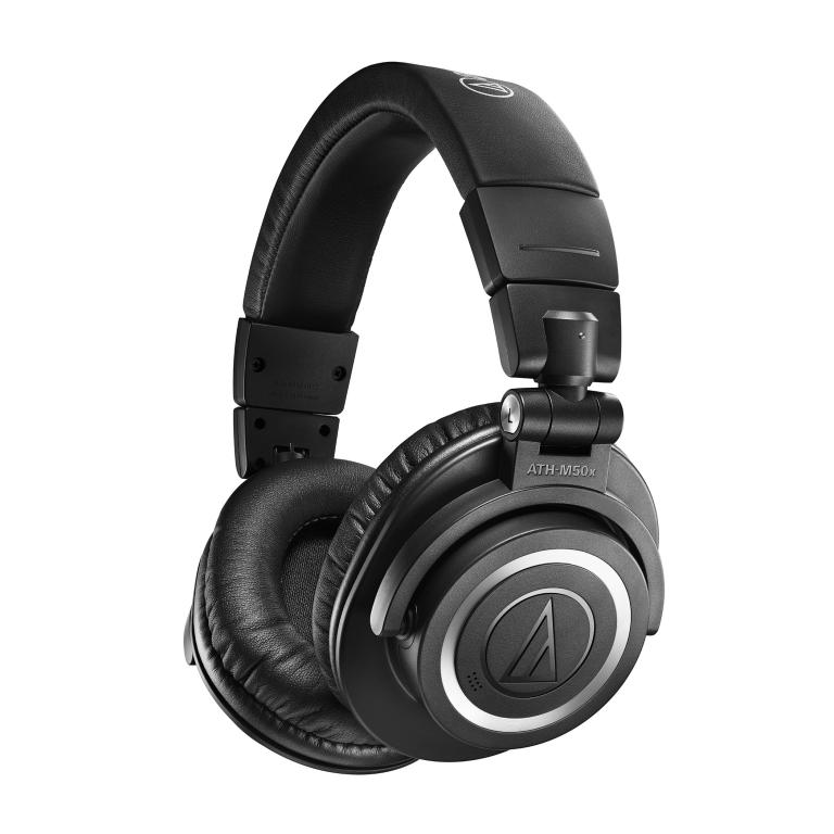 Audio-Technica 發(fā)布 ATH-M50xBT2 無(wú)線耳機(jī)