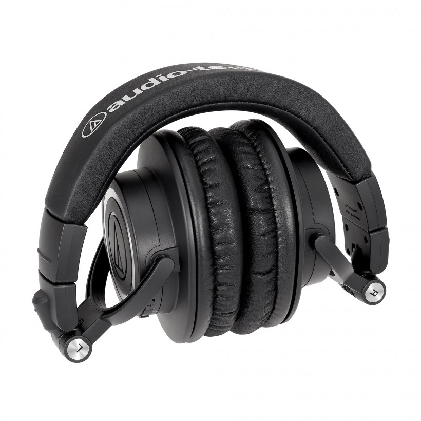 Audio-Technica 發(fā)布 ATH-M50xBT2 無(wú)線耳機(jī)