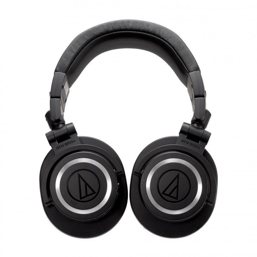 Audio-Technica 發(fā)布 ATH-M50xBT2 無(wú)線耳機(jī)