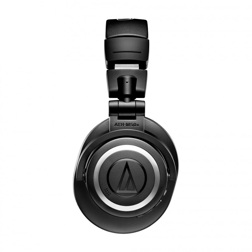 Audio-Technica 發(fā)布 ATH-M50xBT2 無(wú)線耳機(jī)