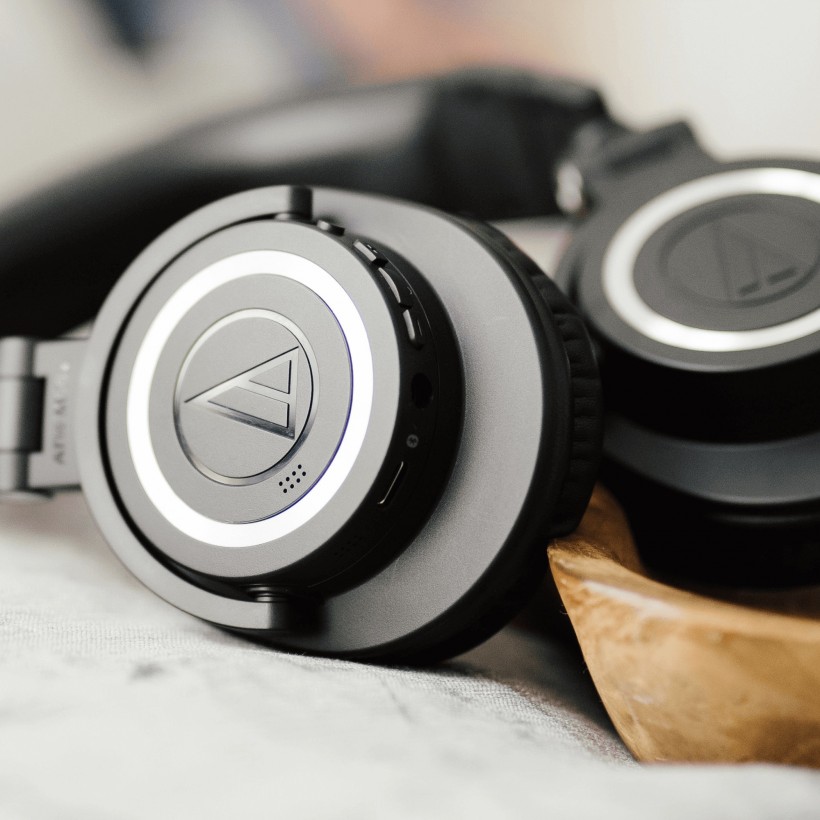 Audio-Technica 發(fā)布 ATH-M50xBT2 無(wú)線耳機(jī)